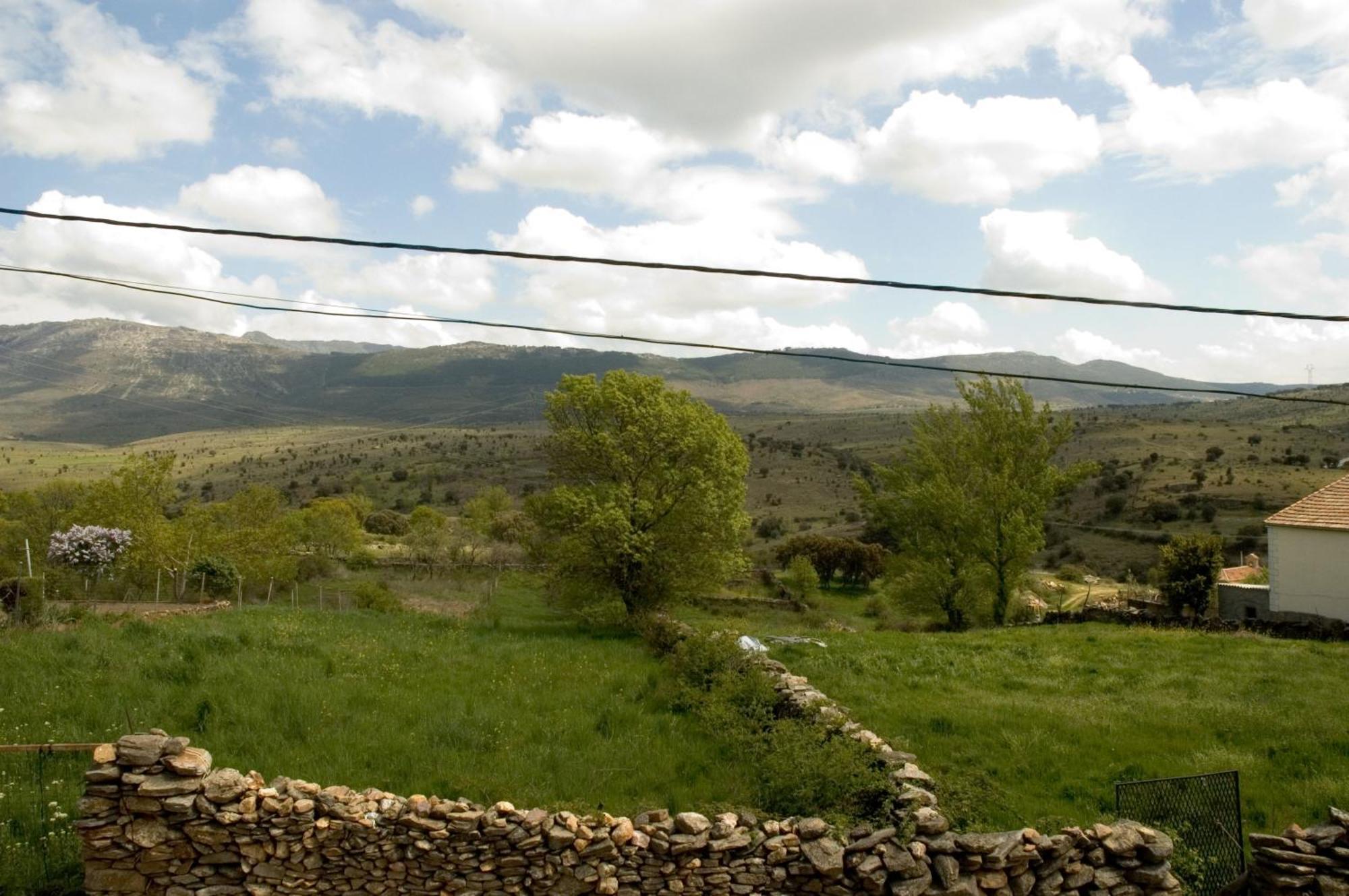 El Bulin De Paredes Βίλα Paredes de Buitrago Εξωτερικό φωτογραφία